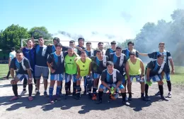 La Ribera se quedó sin título por diferencia de gol