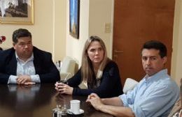 Nedela recibió a Gladys González y juntos evaluaron el sistema de salud pública