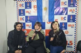 Cecilia París: “El balance de la Fiesta del Vino es positivo porque los productores pudieron trabajar y vender bien”