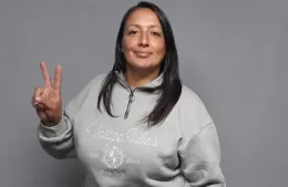 Melina Herrera: “Tengo ganas de ser candidata a intendenta, tengo fuerza y mucha gente a la que le quiero responder”