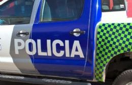 Atrapan tres precoces delincuentes que intentaron robar una casa