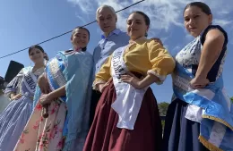 Culminó la 20a Fiesta del Provinciano de Berisso