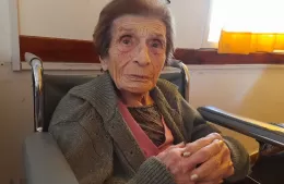 Malbina llegó a los 100 “con el feliz cumpleaños y la marcha peronista”