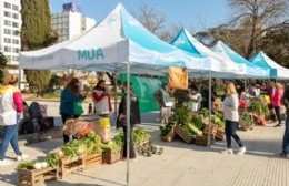 Mercados de Productores Familiares llega a Berisso