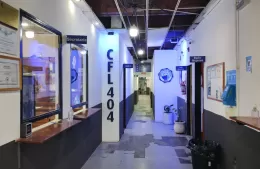 El CFL 404 cumple 12 años y reafirma su lugar en Berisso