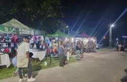Nueva edición de la Feria del Barrio Banco