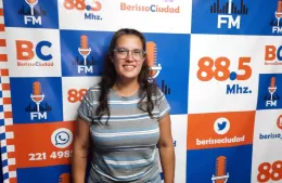 Antonella Villa Chiodo: “No vamos a levantar la mano porque sí”