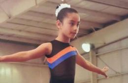 Torneo de Gimnasia Artística en el Gimnasio Municipal