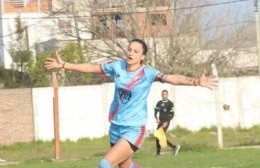 La berissense Victoria Sisterna cumplió 50 partidos en Arsenal de Sarandí