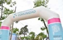 Jornadas de "Organizar Comunidad" en Villa Argüello