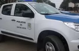 Una familia berissense sufrió un grave accidente en Entre Ríos