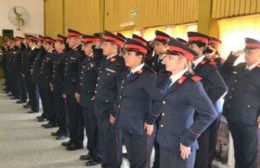 Actos por el Día del Bombero Voluntario