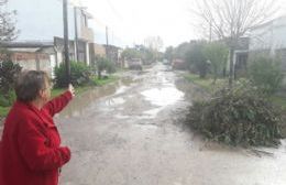 Mal estado de las calles: Un reclamo sin fin