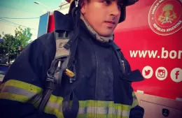 Satisfacción por ser sede de una capacitación extrema para bomberos voluntarios de la ciudad