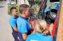 Endurecen controles al transporte de alimentos