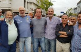 El Sindicato, se planta: "Con el suelo de los trabajadores no se jode"