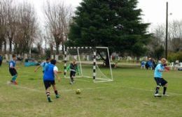 El Fútbol Intelectual Masculino clasificó para las finales de los Juegos Bonaerenses