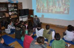 Se realizó la primera jornada “Educando en la Interculturalidad”