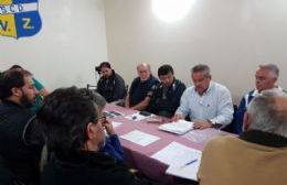 Los vecinos de la Zona 2 se volvieron a reunir por la seguridad