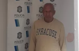 Apareció sano y salvo a Héctor Julio Barrera de 61 años