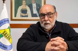 Julio Castro reivindicó el trabajo sanitario y llamó a fortalecer la unidad ante un contexto difícil