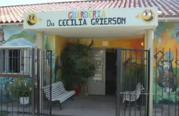 Las lluvias vuelven a afectar a la Guardería Municipal Cecilia Grierson y suspenden las actividades