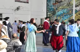 Se celebró el Día de la Independencia en el Centro de Residentes Santiagueños