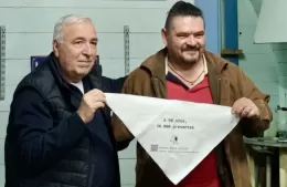 La Comisión Permanente por la Memoria recibió a Juan José Morales, el nieto restituido número 132
