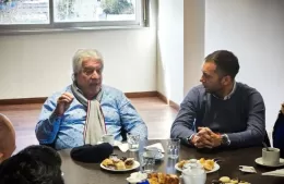 Supeh Ensenada a las puteadas con Crespi, secretario general de los Petroleros