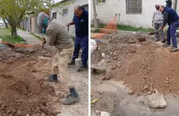 Tras el reclamo publicado por BerissoCiudad, solucionaron el problema en una parada de micros