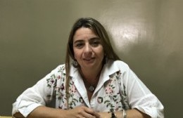 Presidenta del Consejo Escolar: el segundo candidato no trabaja en el distrito "viene a colaborar conmigo, es de Contaduría de Provincia"