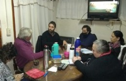 Proyecto Justo Social y Humanista: "Ética, trabajo para todos, democracia participativa, desarrollo sustentable y Argentina ecológica"