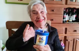 Dolor en la familia de BerissoCiudad: falleció una fiel oyente de la radio, Iris Catalina Arzich de Volpe
