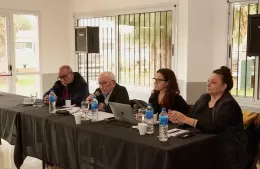 Se renovaron las autoridades en el Consejo Consultivo para el desarrollo regional