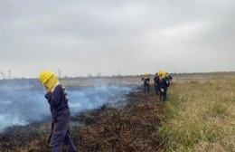 Incendio en la Reserva Natural de Punta Lara: aseguran que está "contenido"