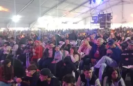 La Fiesta se despidió con una multitud y Angie Herrera destacó: “La gente volvió a elegir esta fiesta como punto de encuentro”