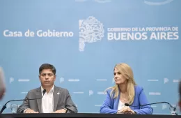 Kicillof desafía a Milei: ''Que deje el Twitter y los delirios autoritarios''