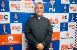 Khidir y su encuentro con el Papa Francisco: “Está atento al país, quiere y reza para que todo vaya bien”