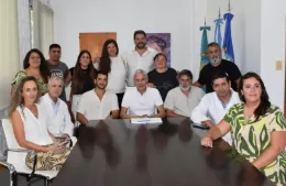 Reunión organizativa de cara al COSAPRO 2025