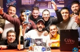 Un berissense se consagró en reconocido torneo de Póker