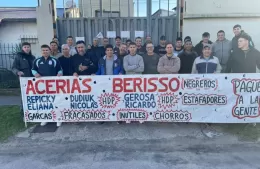 Carlos Lazarte: “La única solución es que paguen lo que deben”