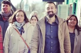 La lista local de la izquierda la encabeza Surila y seccionalmente Del Caño