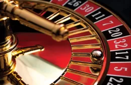 ¿Por qué la numeración de la ruleta termina en el número 36?