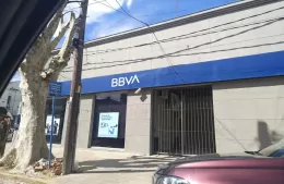 Empresas e instituciones pidieron al BBVA que no cierre la sucursal de Berisso