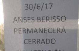 Sin atención en la ANSeS