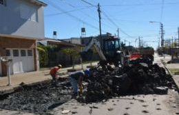 Encaran amplio plan de bacheo