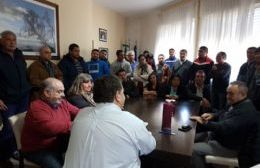 El Sindicato de Trabajadores municipales se reúne con Nedela