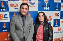 Fuerza Patria: “Con Cagliardi a la cabeza, estamos en el mejor proyecto”