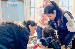 El Programa de Salud Escolar Bonaerense continúa recorriendo las escuelas de nuestra ciudad
