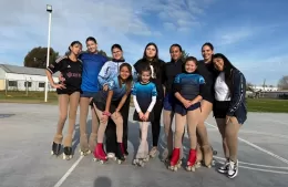 El Festival Pelotas y Ruedas reunió deporte, capacitación y recreación en el Gimnasio Juan B. Justo